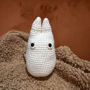 No-brand White Stuffed-animals